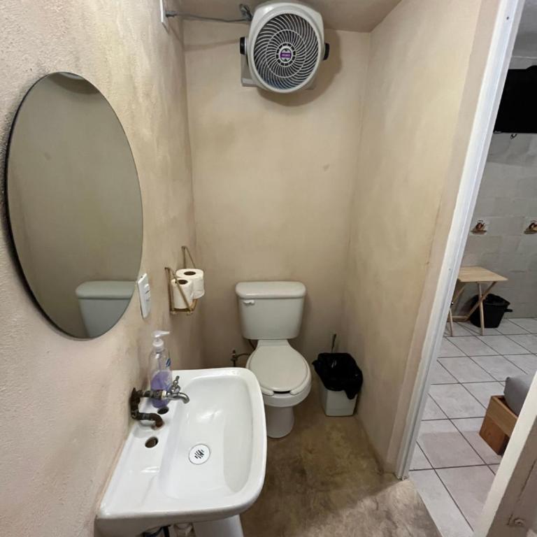 Burgos Studio - Budget Double Room - 11