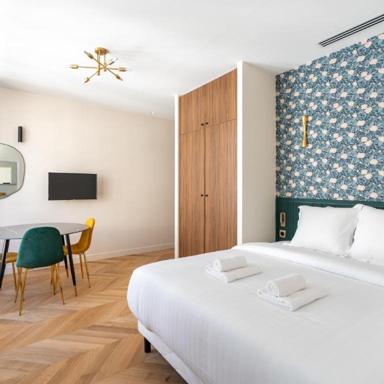 Cozy Paris Studio for 2 near Bastille - Appartement - 1