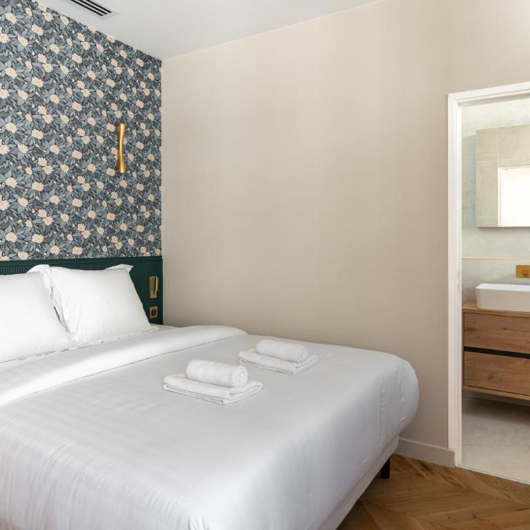 Cozy Paris Studio for 2 near Bastille - Appartement - 9