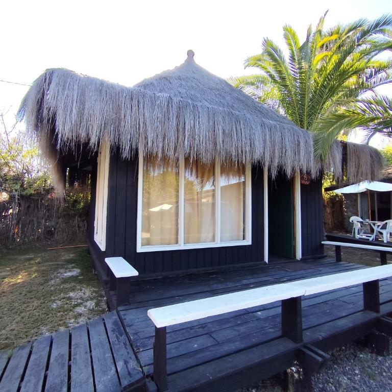 Hotel Casa de Piedra - Habitación Doble Estándar - 2 camas - 2