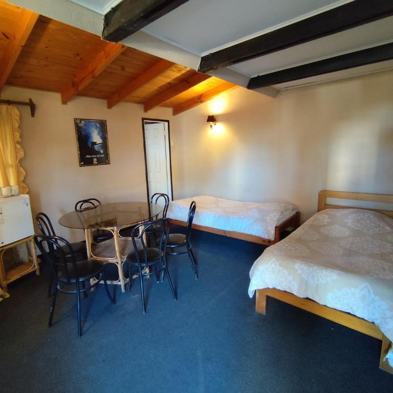 Hotel Casa de Piedra - Habitación Familiar - 3