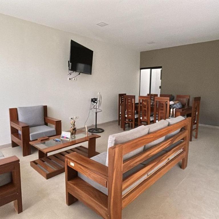 Casa Manu - Two-Bedroom House - 8