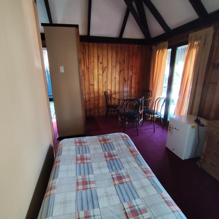 Hotel Casa de Piedra - Habitación Cuádruple Estándar - 2