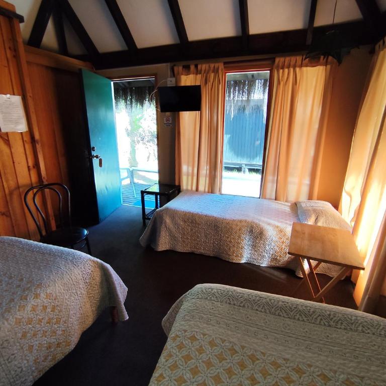 Hotel Casa de Piedra - Habitación Triple Estándar - 4