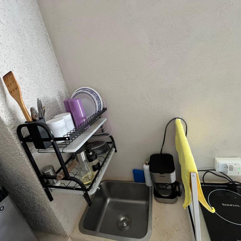 Burgos Studio - Double Room with Private Bathroom - 18