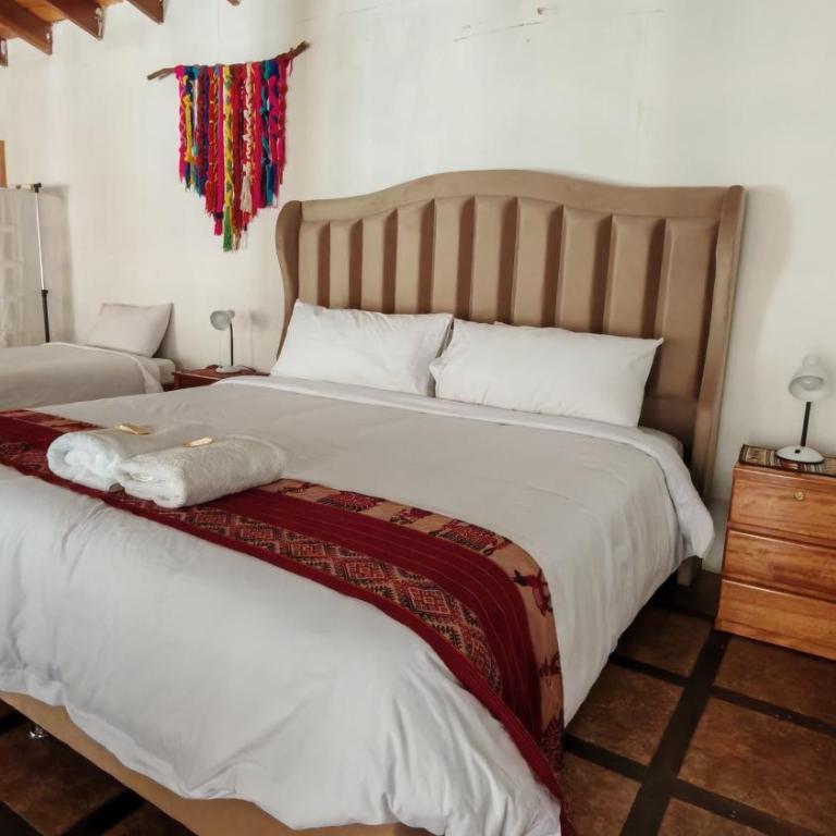 Hospedaje Chaska Pisac - Estudio - 20