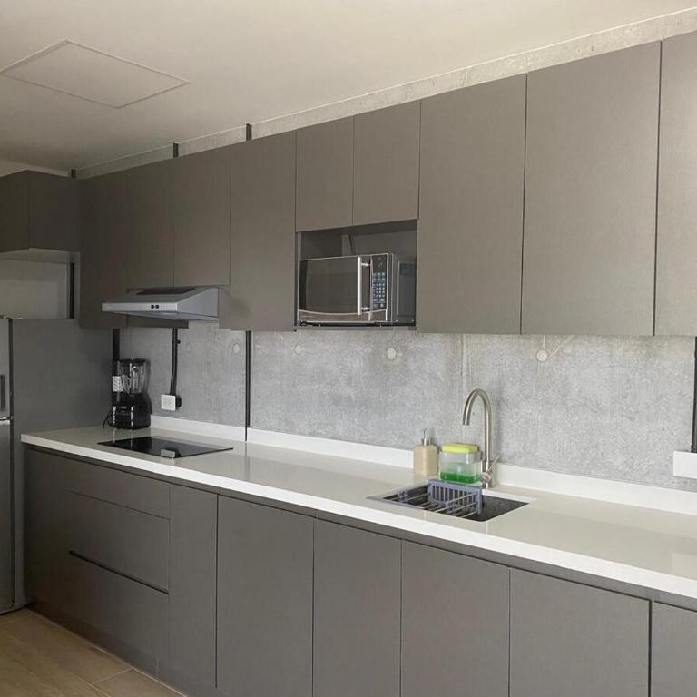 Incredible Monterrey stay 8 - Two-Bedroom Apartment - 5