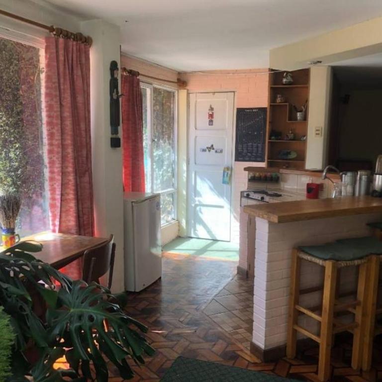 Cabaña Privada en Villa & Templo Jardín - One-Bedroom Villa - 5