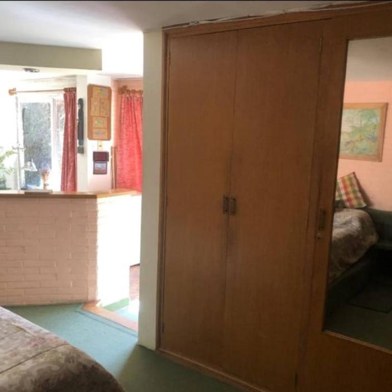 Cabaña Privada en Villa & Templo Jardín - One-Bedroom Villa - 7