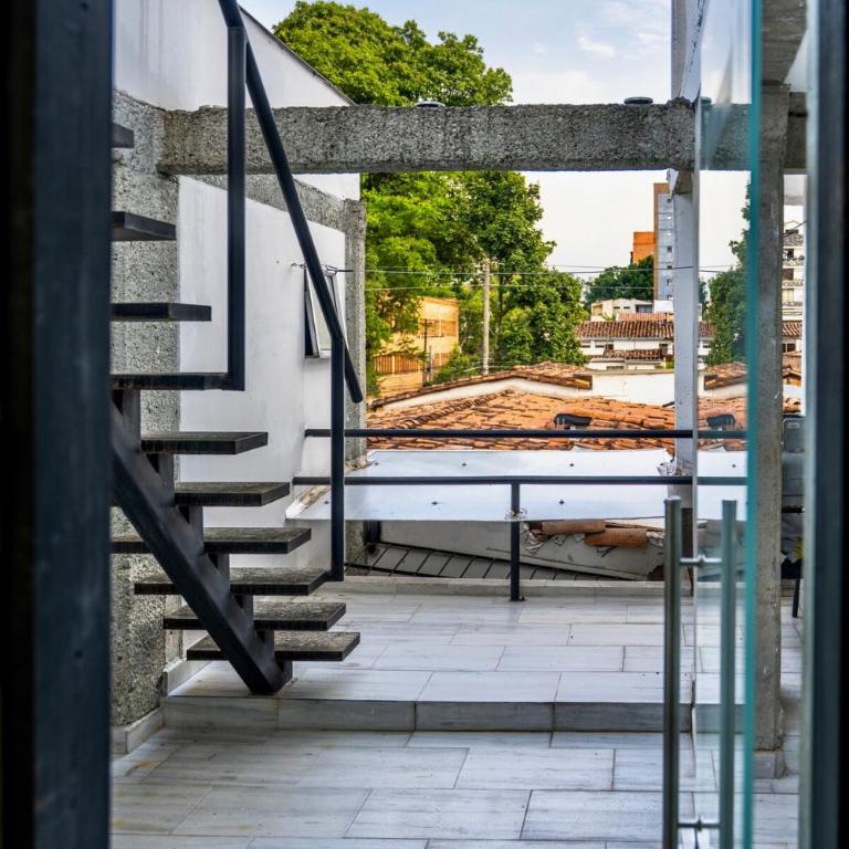 Casa Cubo Marsella - Four-Bedroom House - 77