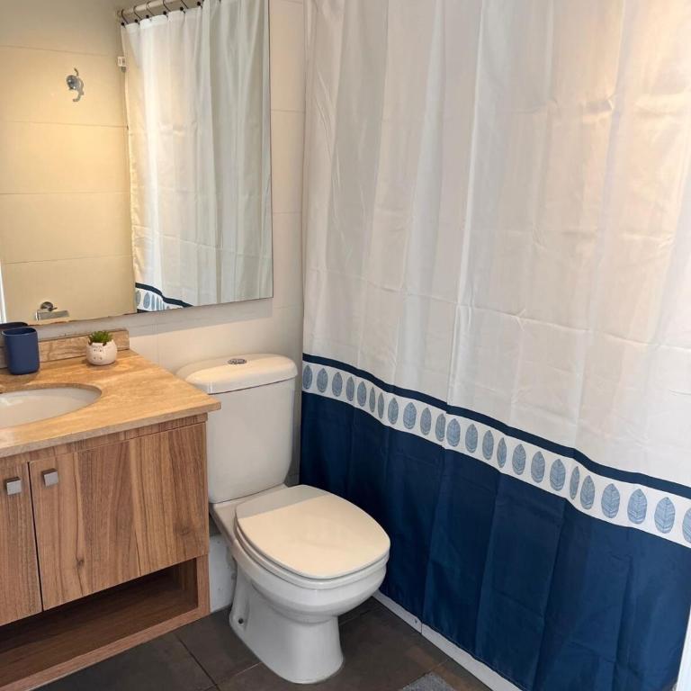 Lindo departamento para disfrutar vacaciones - Two-Bedroom Standard Apartment - 5