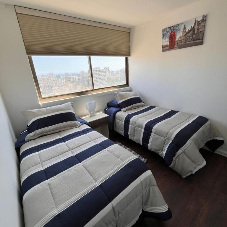 Lindo departamento para disfrutar vacaciones - Two-Bedroom Standard Apartment - 10