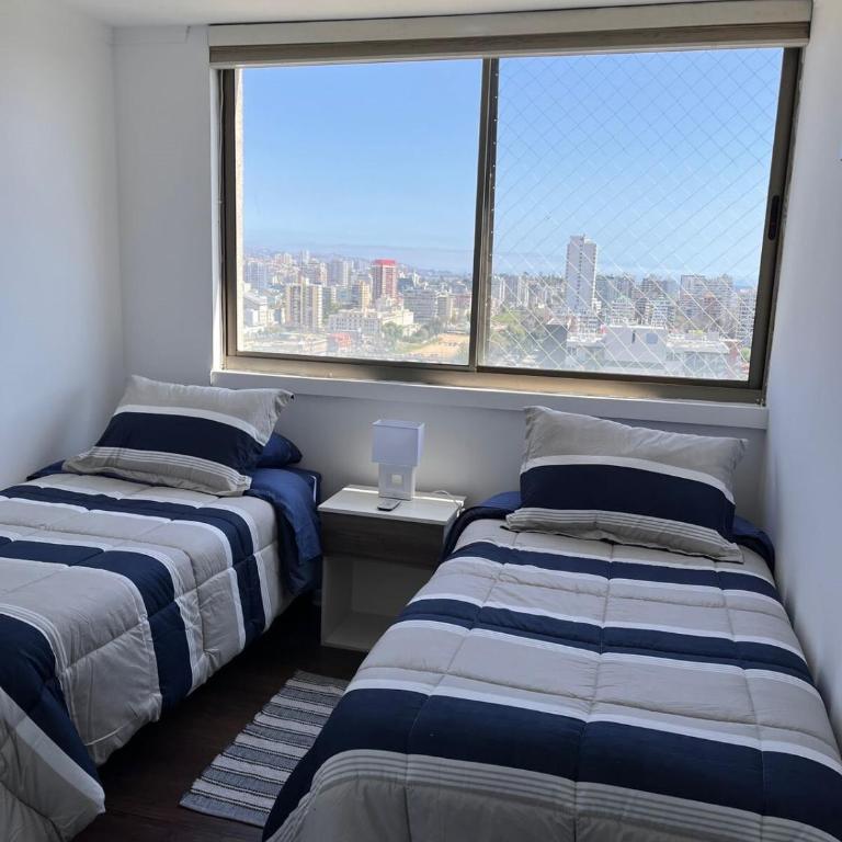Lindo departamento para disfrutar vacaciones - Two-Bedroom Standard Apartment - 16