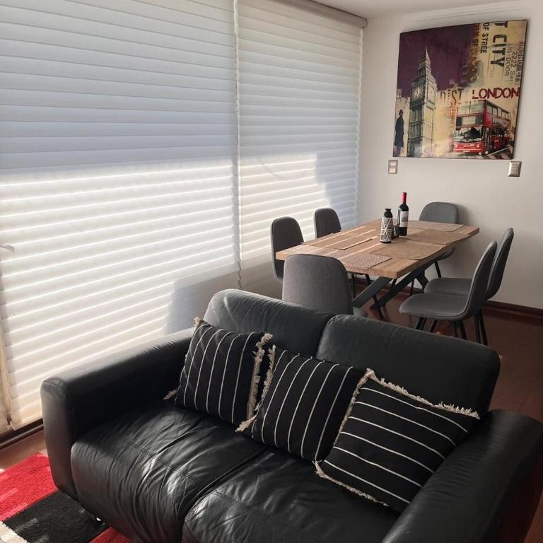 Lindo departamento para disfrutar vacaciones - Two-Bedroom Standard Apartment - 18