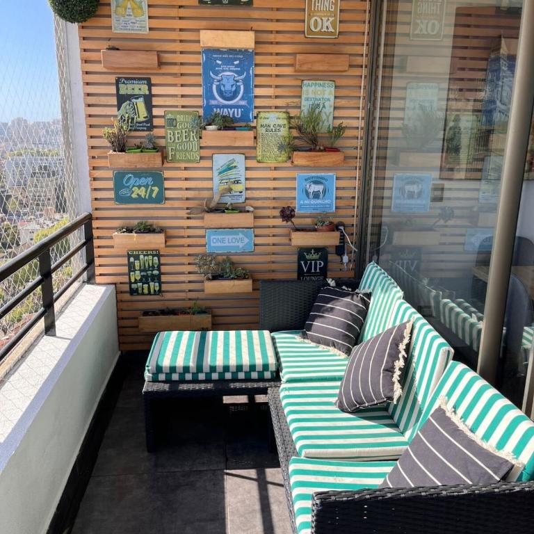 Lindo departamento para disfrutar vacaciones - Two-Bedroom Standard Apartment - 1