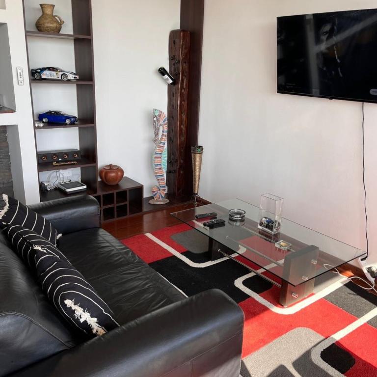 Lindo departamento para disfrutar vacaciones - Two-Bedroom Standard Apartment - 20
