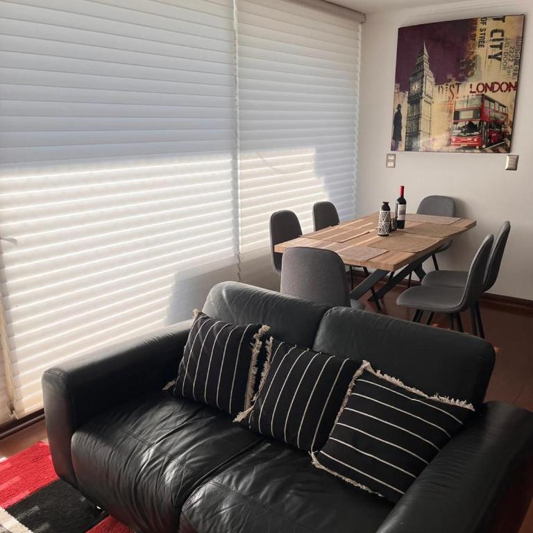 Lindo departamento para disfrutar vacaciones - Two-Bedroom Standard Apartment - 23