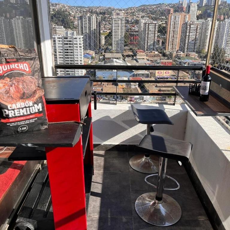 Lindo departamento para disfrutar vacaciones - Two-Bedroom Standard Apartment - 28
