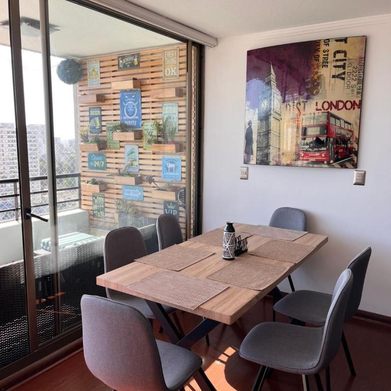 Lindo departamento para disfrutar vacaciones - Two-Bedroom Standard Apartment - 29