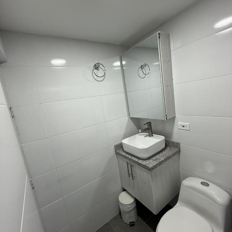 Apartamento acogedor y central en armenia - Apartamento de 1 dormitorio - 15