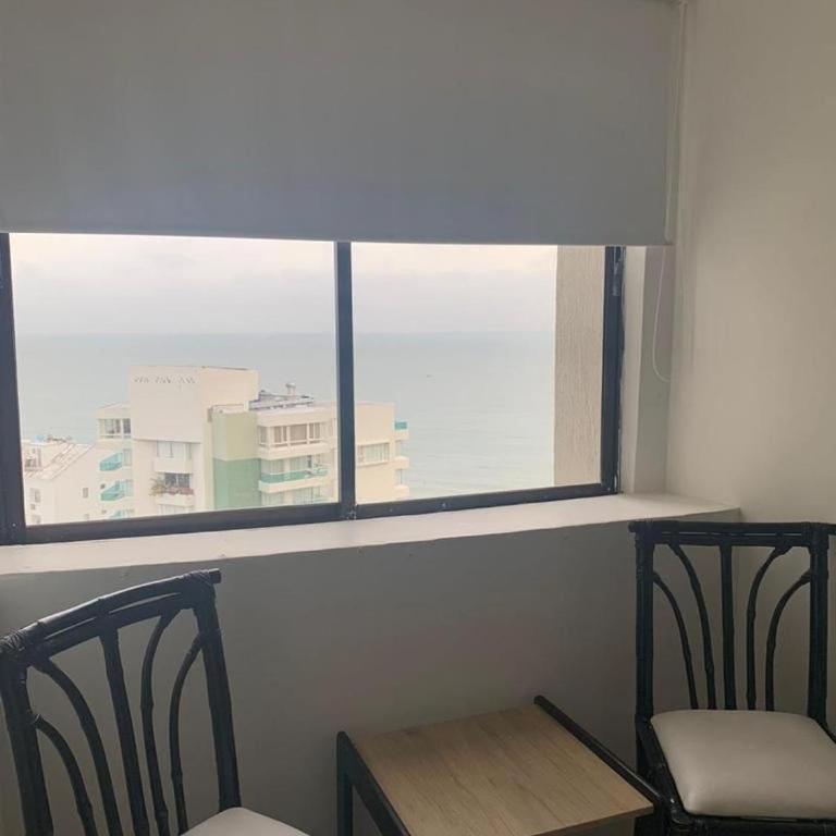 Hospedajes, Cartagena, Tours, El Laguito - Apartamento Superior con balcón - 11