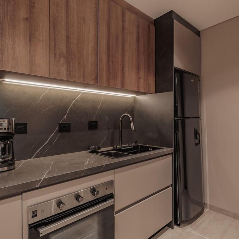 Premium Smart Loft with Alexa in El Poblado - One-Bedroom Apartment - 8