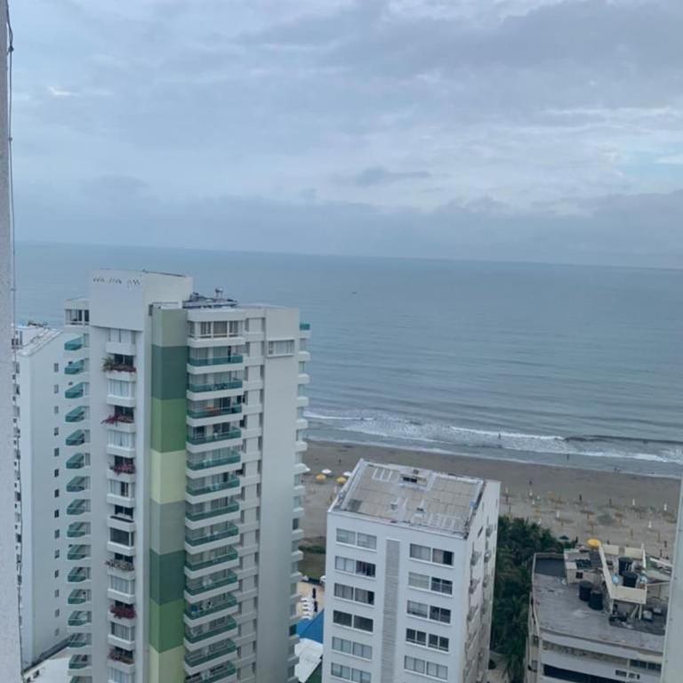 Hospedajes, Cartagena, Tours, El Laguito - Apartamento Superior con balcón - 16