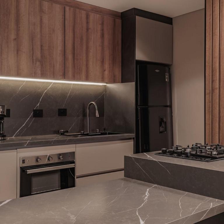 Premium Smart Loft with Alexa in El Poblado - One-Bedroom Apartment - 10
