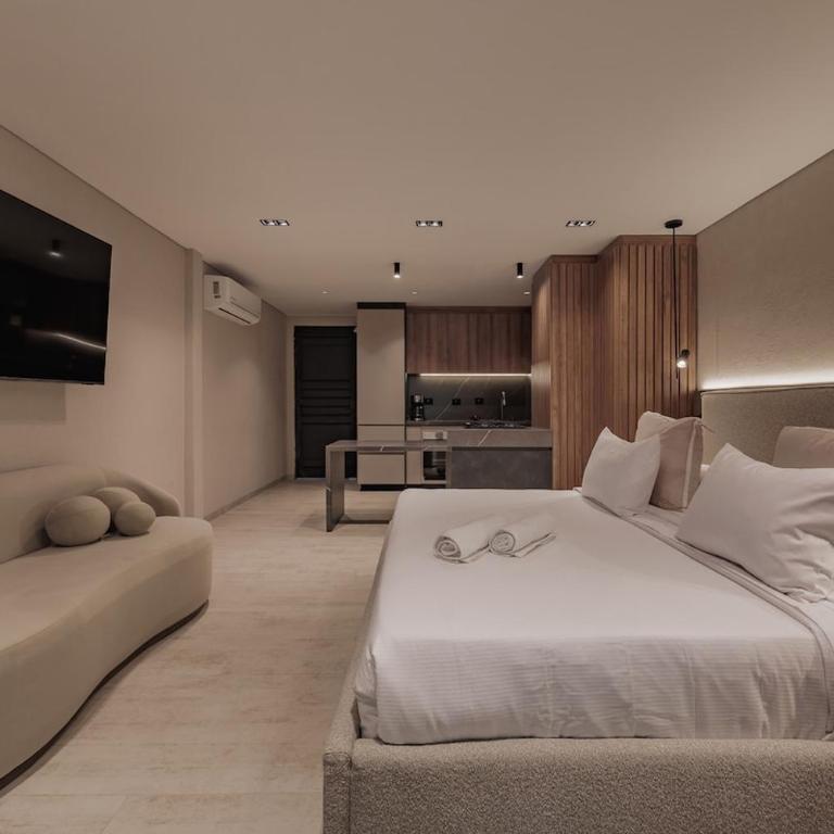 Premium Smart Loft with Alexa in El Poblado - One-Bedroom Apartment - 23