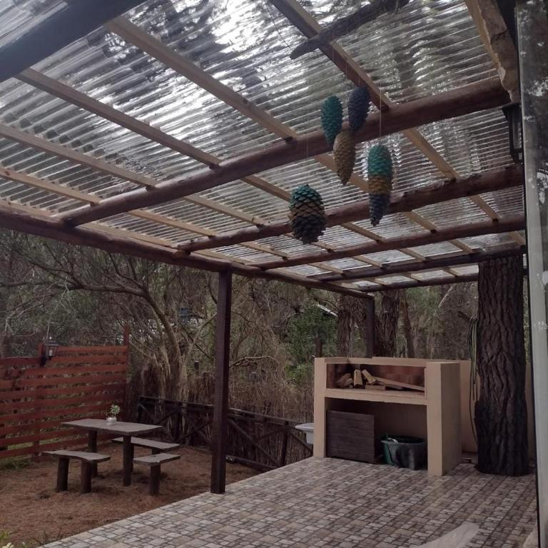 Mirador del bosque - One-Bedroom House - 3