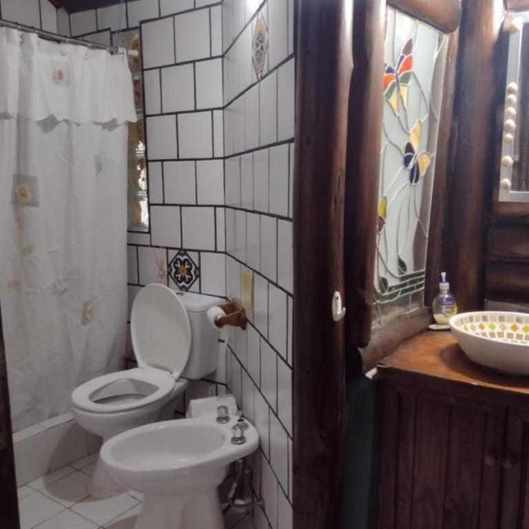 Mirador del bosque - One-Bedroom House - 6