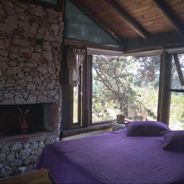 Mirador del bosque - One-Bedroom House - 15