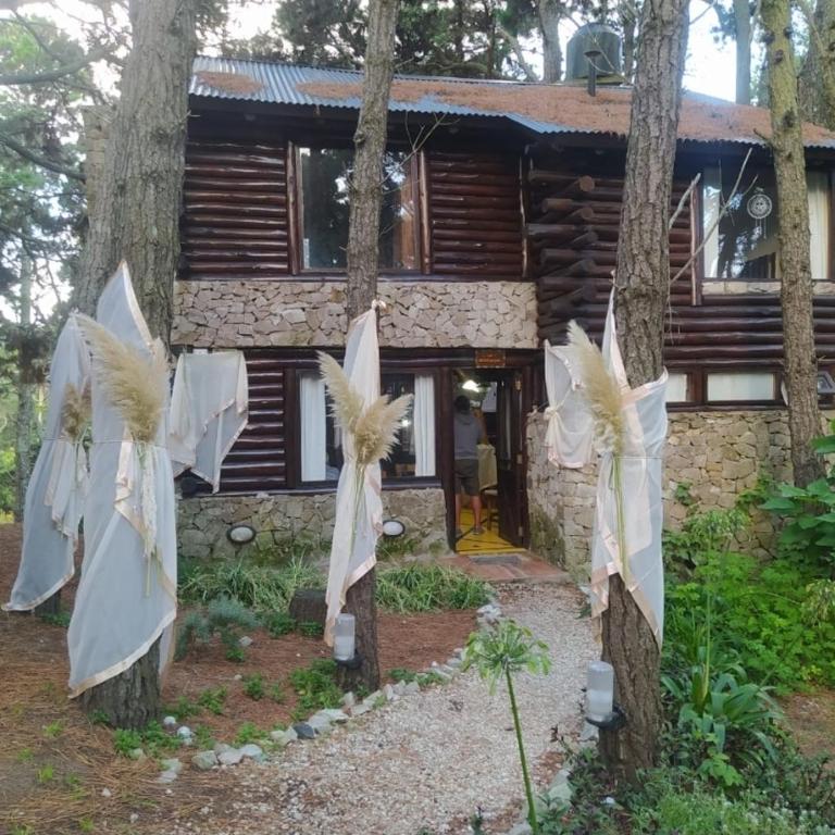 Mirador del bosque - One-Bedroom House - 20
