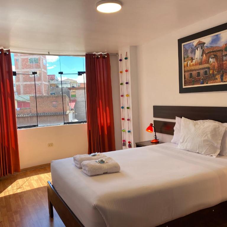 Adriano's Deluxe Apartments 3 - Apartamento Estándar de 3 dormitorios - 13