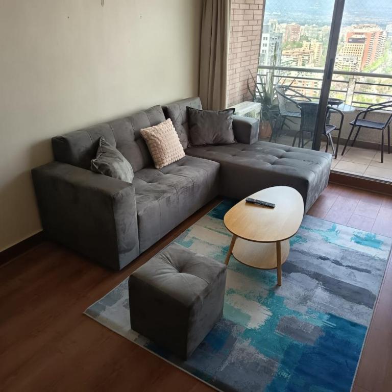 Departamento de 2 habitaciones en Escuela Militar - Two-Bedroom Apartment - 17
