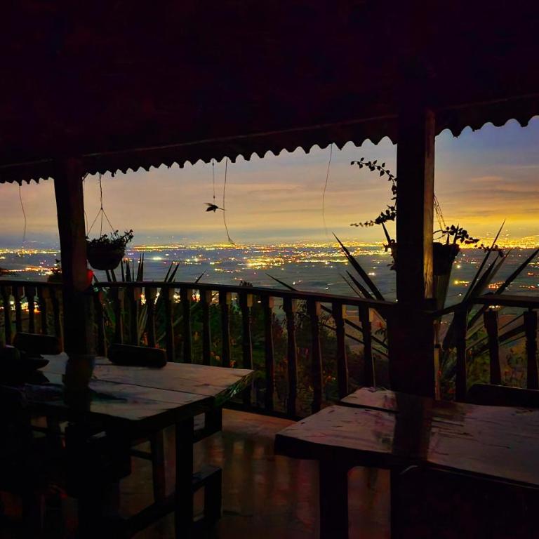 Mirador Ecohotel Barlovento - Comfort Quadruple Room - 2