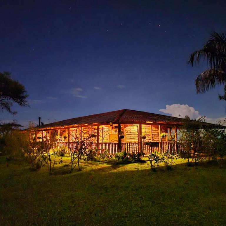 Mirador Ecohotel Barlovento - Comfort Quadruple Room - 3