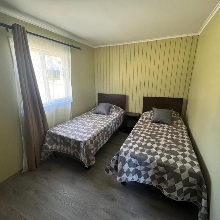 Alojamiento cabañas en Casablanca - Casa de 2 dormitorios - 3