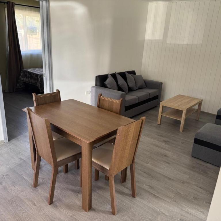 Alojamiento cabañas en Casablanca - Casa de 2 dormitorios - 7