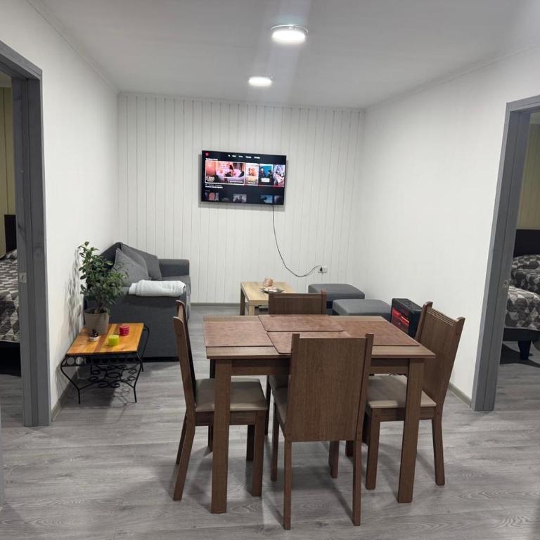 Alojamiento cabañas en Casablanca - Casa de 2 dormitorios - 8