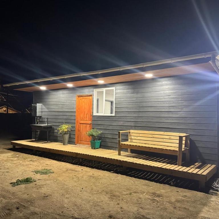 Alojamiento cabañas en Casablanca - Casa de 2 dormitorios - 9