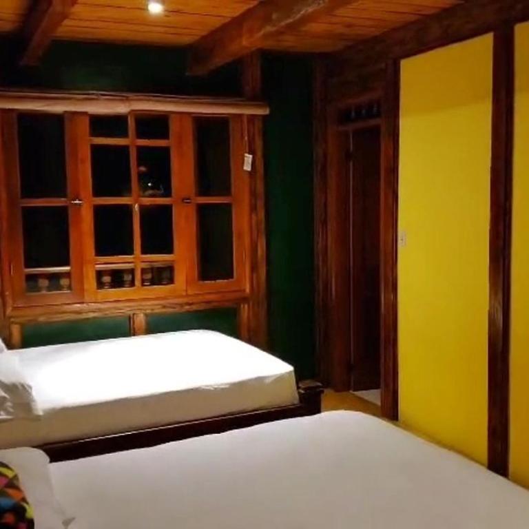 Mirador Ecohotel Barlovento - Comfort Quadruple Room - 4