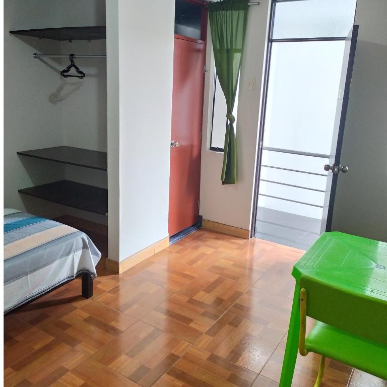 BlancaWasi - Habitación Individual Amplia - 3