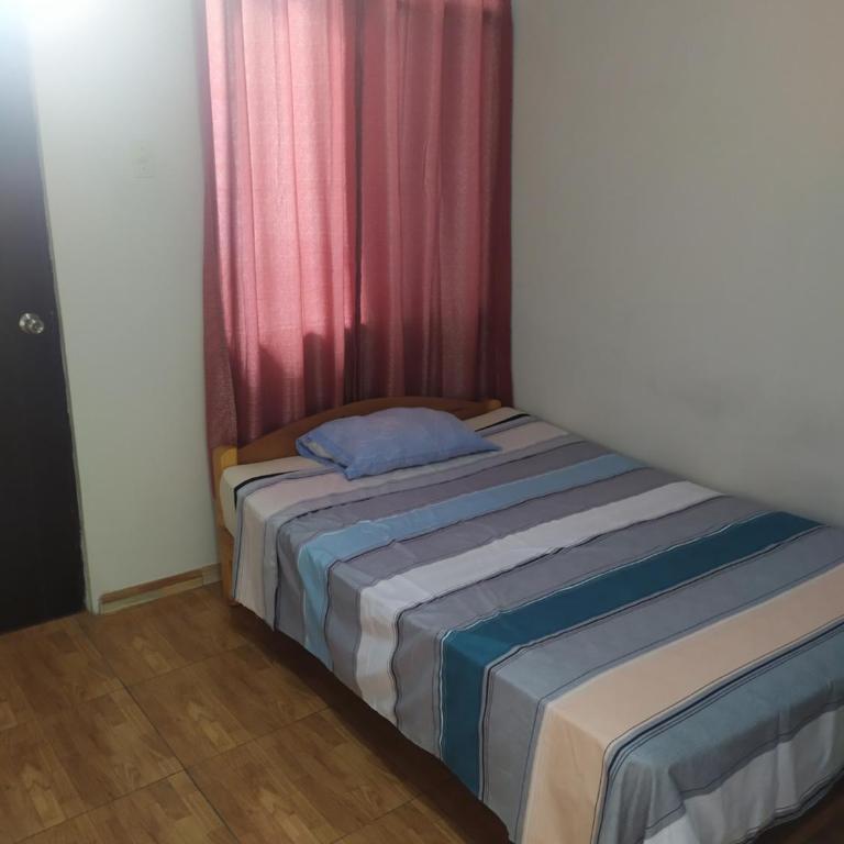 BlancaWasi - Habitación Individual Amplia - 1