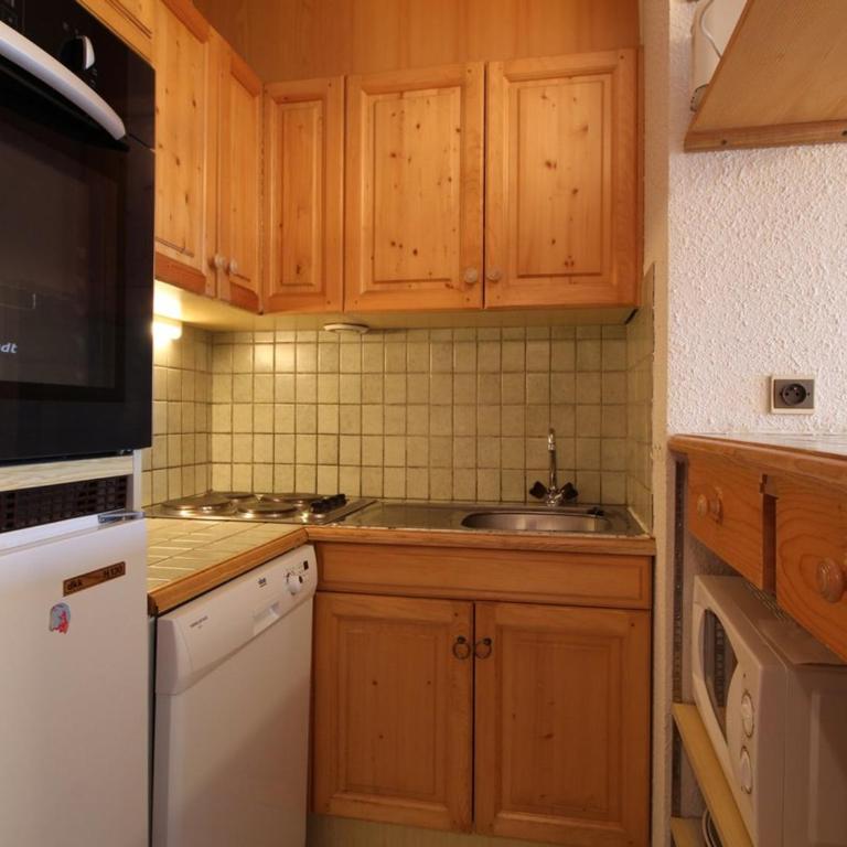 3 Pièces aux Carroz, 6 Pers, Terrasse, Parking - FR-1-572-338 - Appartement - 4