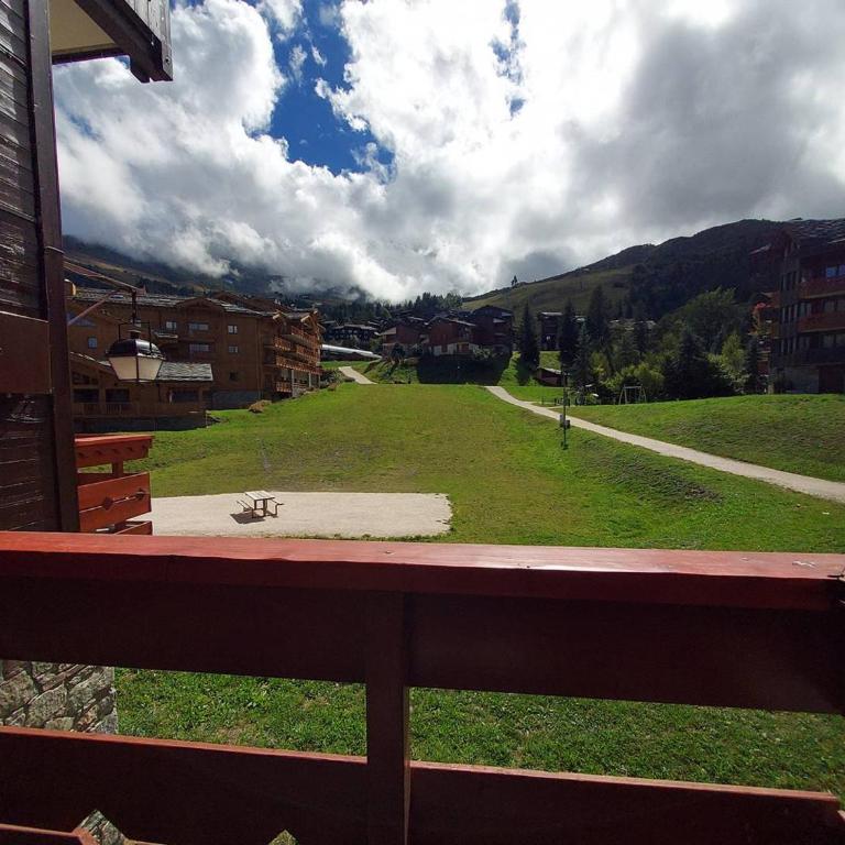 Appartement cosy à Valmorel avec balcon proche des pistes - FR-1-356-545 - Apartment - 8