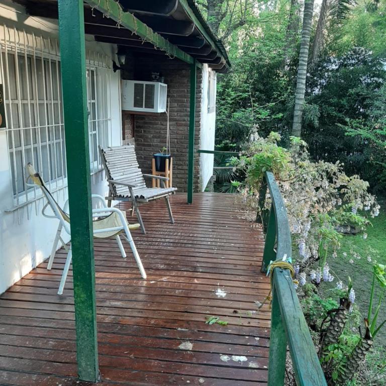 Delta Rose Farm ll - Two-Bedroom House - 10