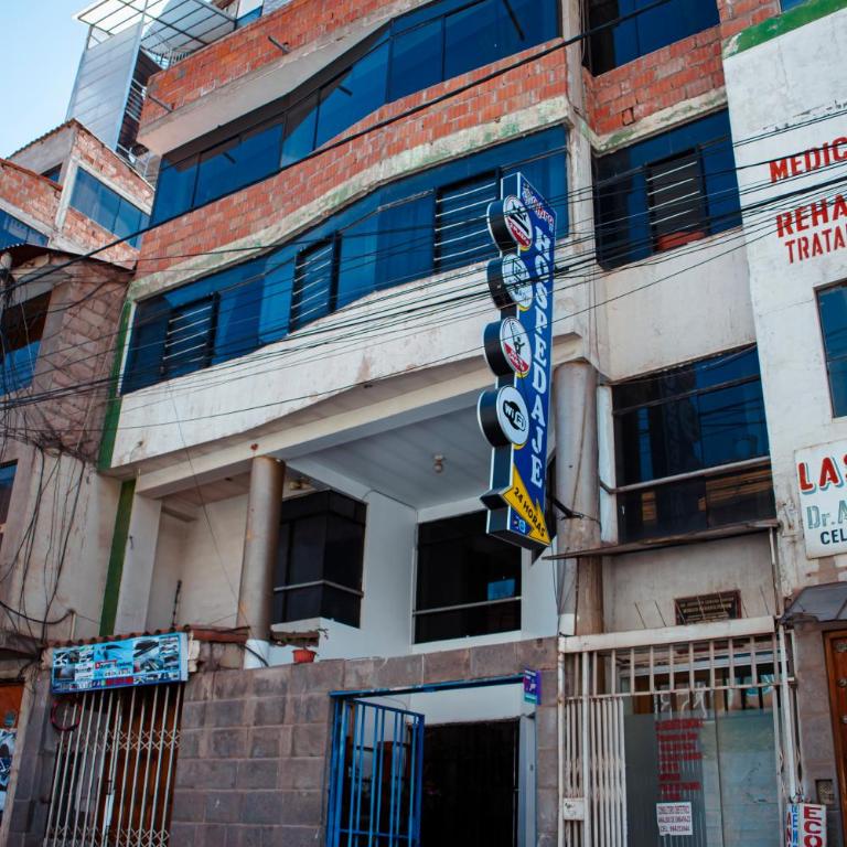 hospedajeLIBRA - Apartamento de 1 dormitorio - 1