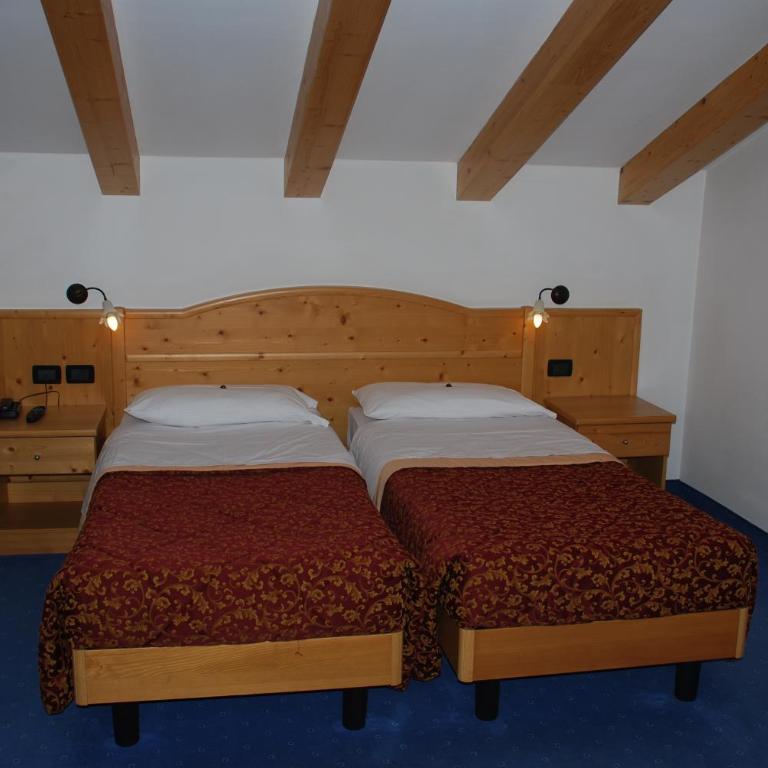 Hotel El Geiger - Camera Standard Doppia con Letti Singoli - 2