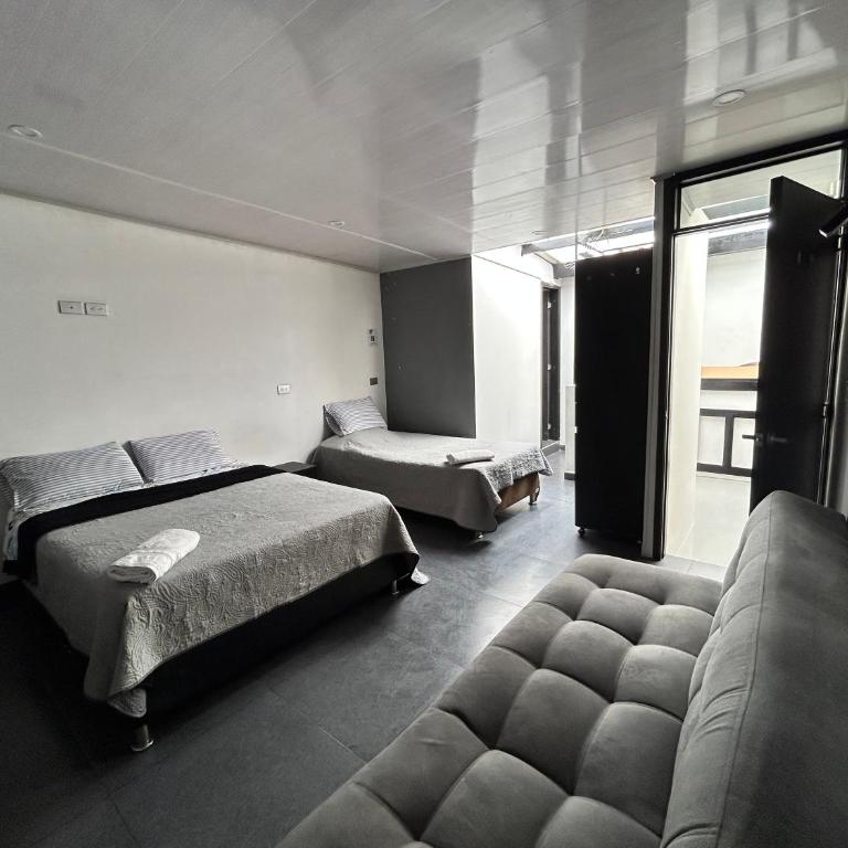 Muy central - Apartamento de 2 dormitorios - 2